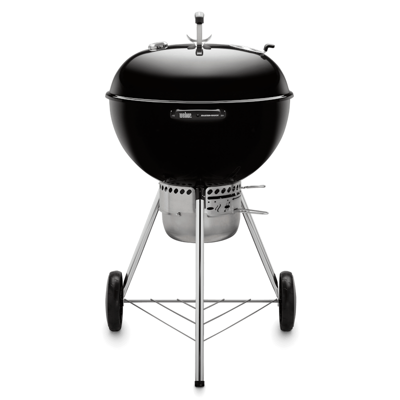 Toeval ze Delegatie Weber 22” Master-Touch | Charcoal Grill | Weber Grills