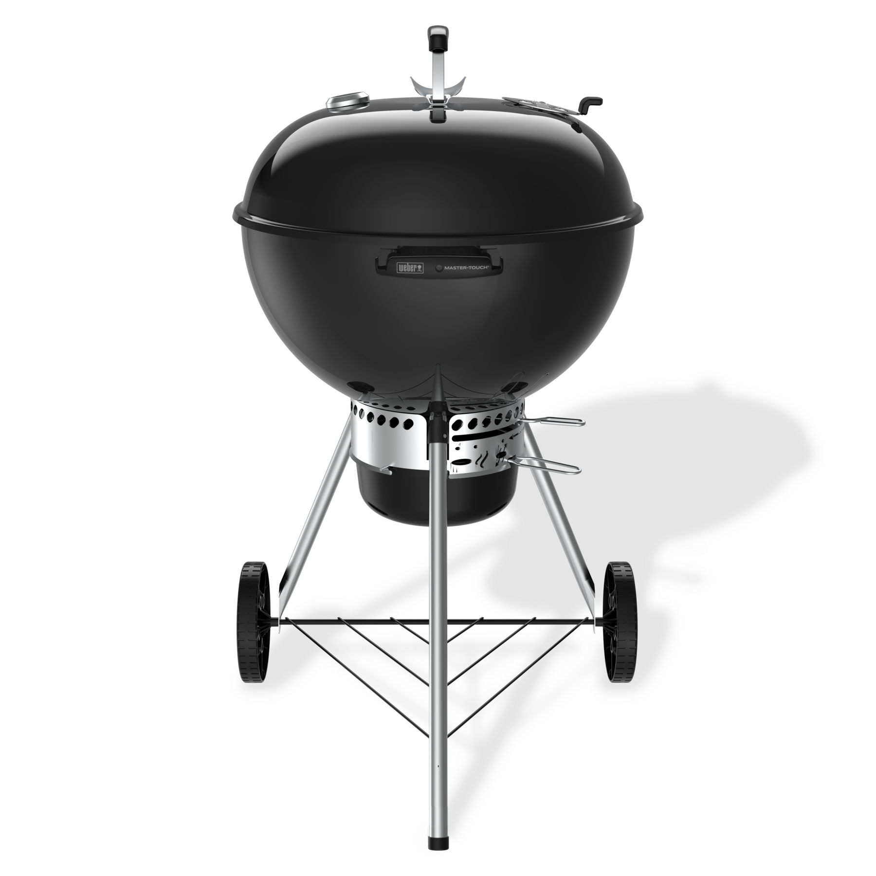 Asador de carb&oacute;n Master-Touch, 22"