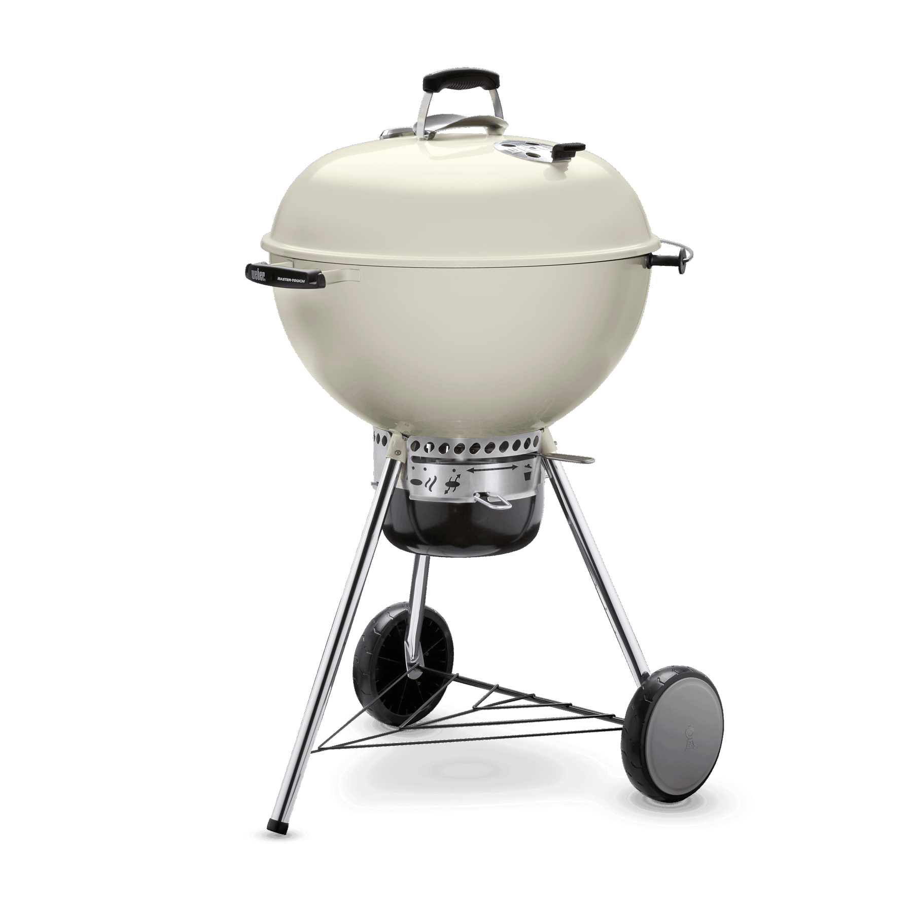 weber master touch 26