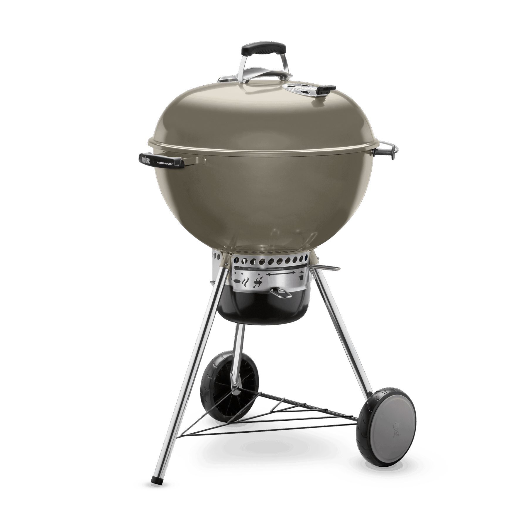 er MasterTouch GBS Special Edition Holzkohlegrill