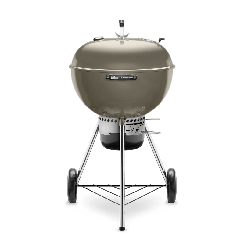 Master-Touch Charcoal Grill 22" image number 0