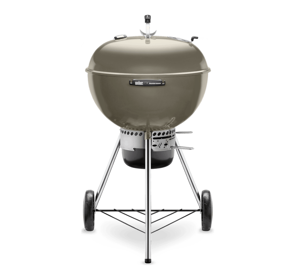 Weber 22 Master Touch Charcoal Grill Weber Grills