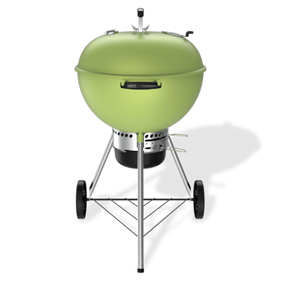 22&rdquo; Master-Touch&trade; Charcoal Grill-view 2