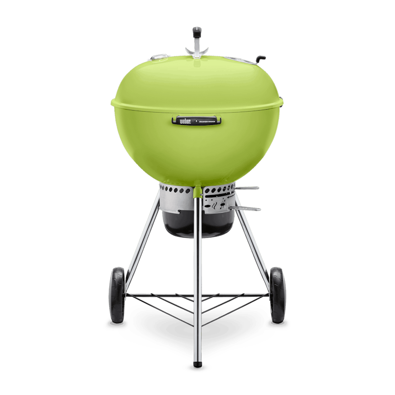 Master-Touch Charcoal Grill 22" image number 0