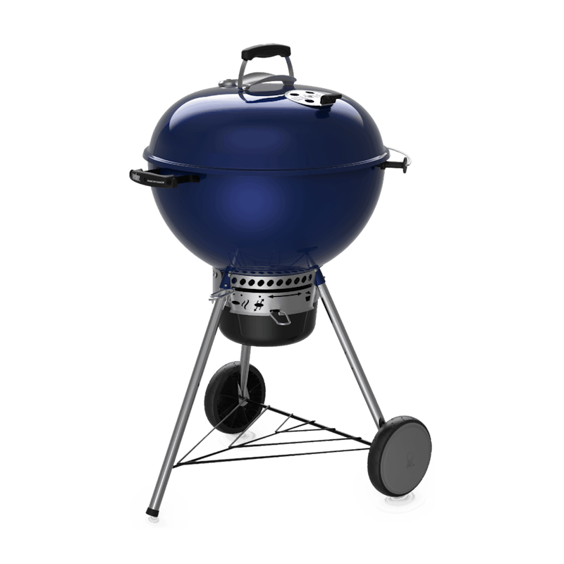 Master-Touch Charcoal Grill 22" image number 1