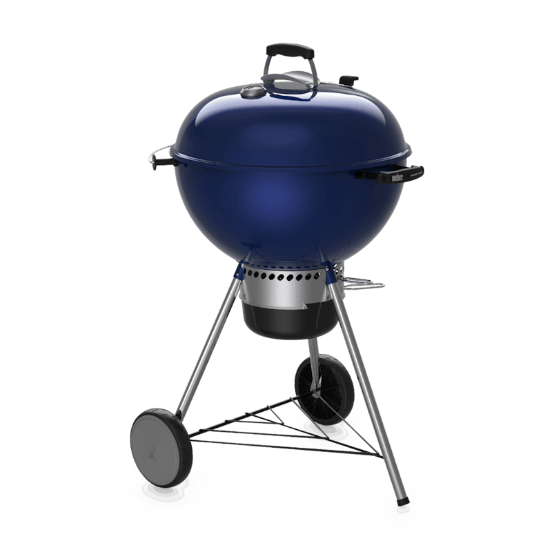 Master-Touch Charcoal Grill 22" image number 2