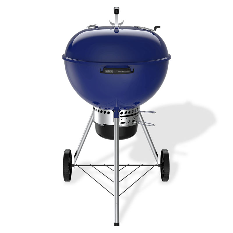 Master-Touch Charcoal Grill 22" image number 0