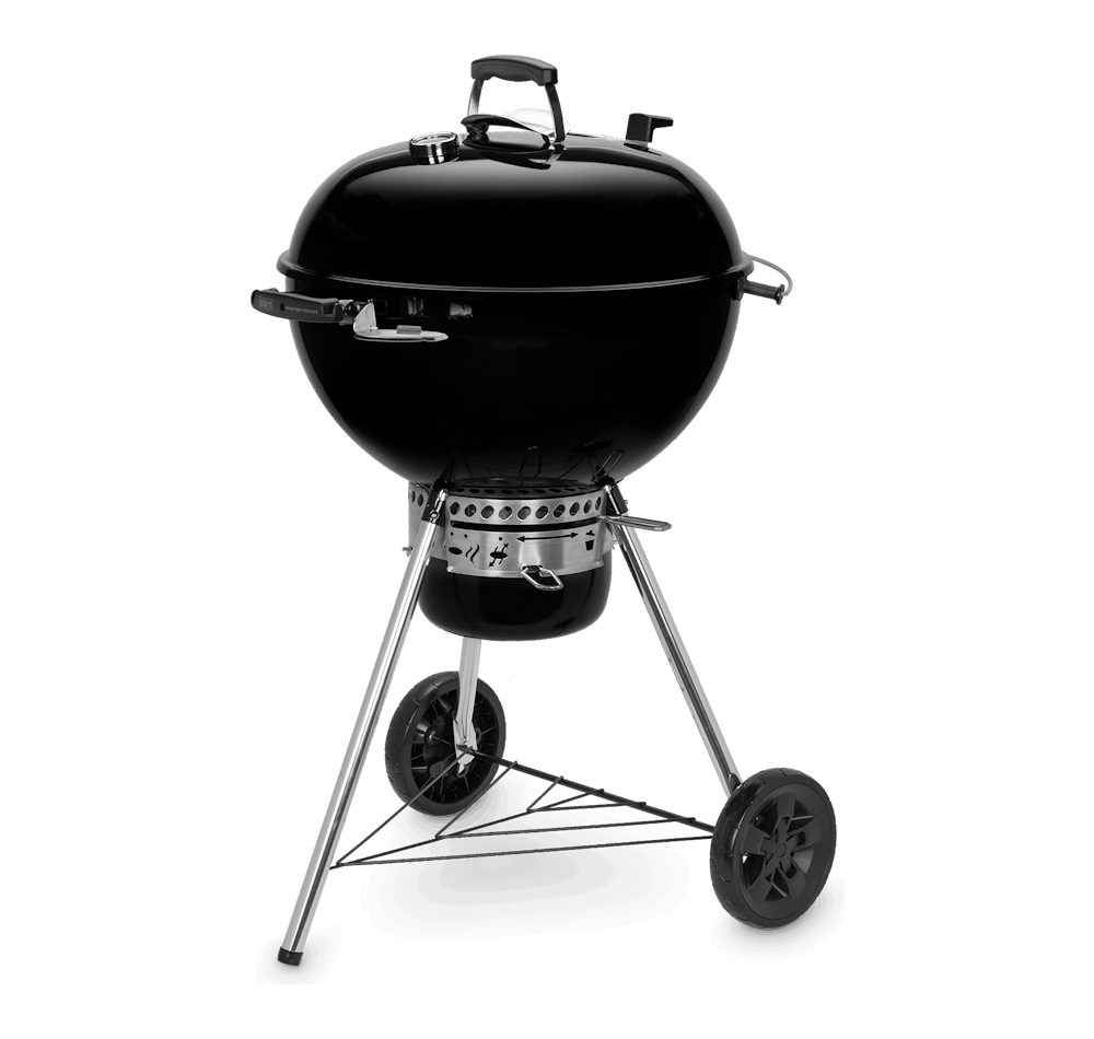  Master-Touch GBS E-5750 Houtskoolbarbecue van 57 cm View