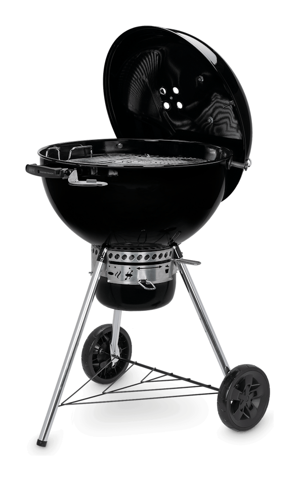 antwoord combineren Vertrouwen op Master-Touch GBS E-5750 Charcoal Barbecue 57 cm | Official Weber® Website -  IE
