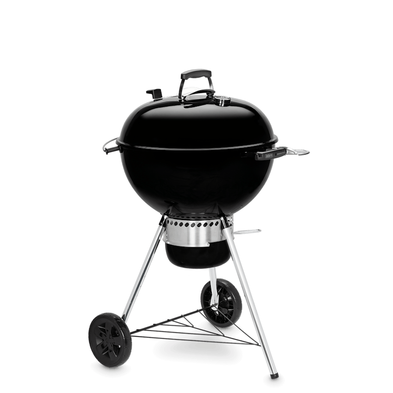Master-Touch GBS E-5750-houtskoolbarbecue van 57 cm image number 2