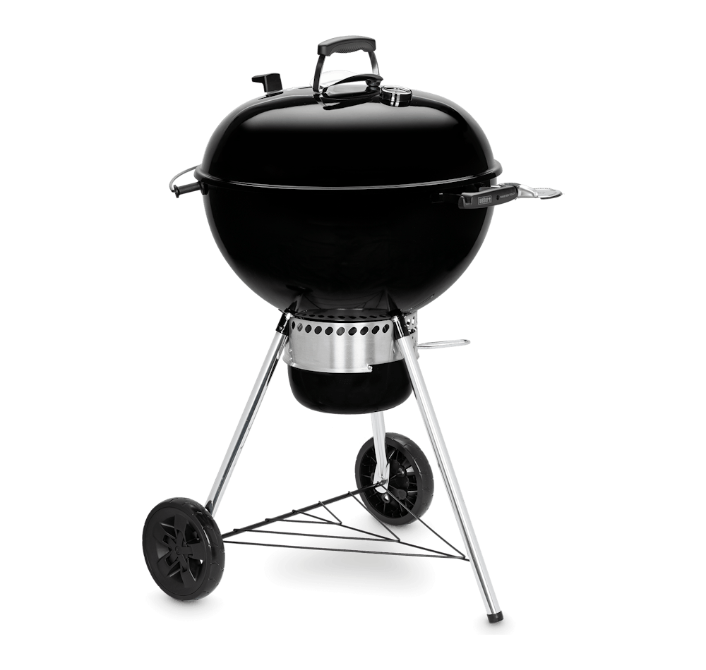  Master-Touch GBS E-5750 Houtskoolbarbecue Ø 57 cm View