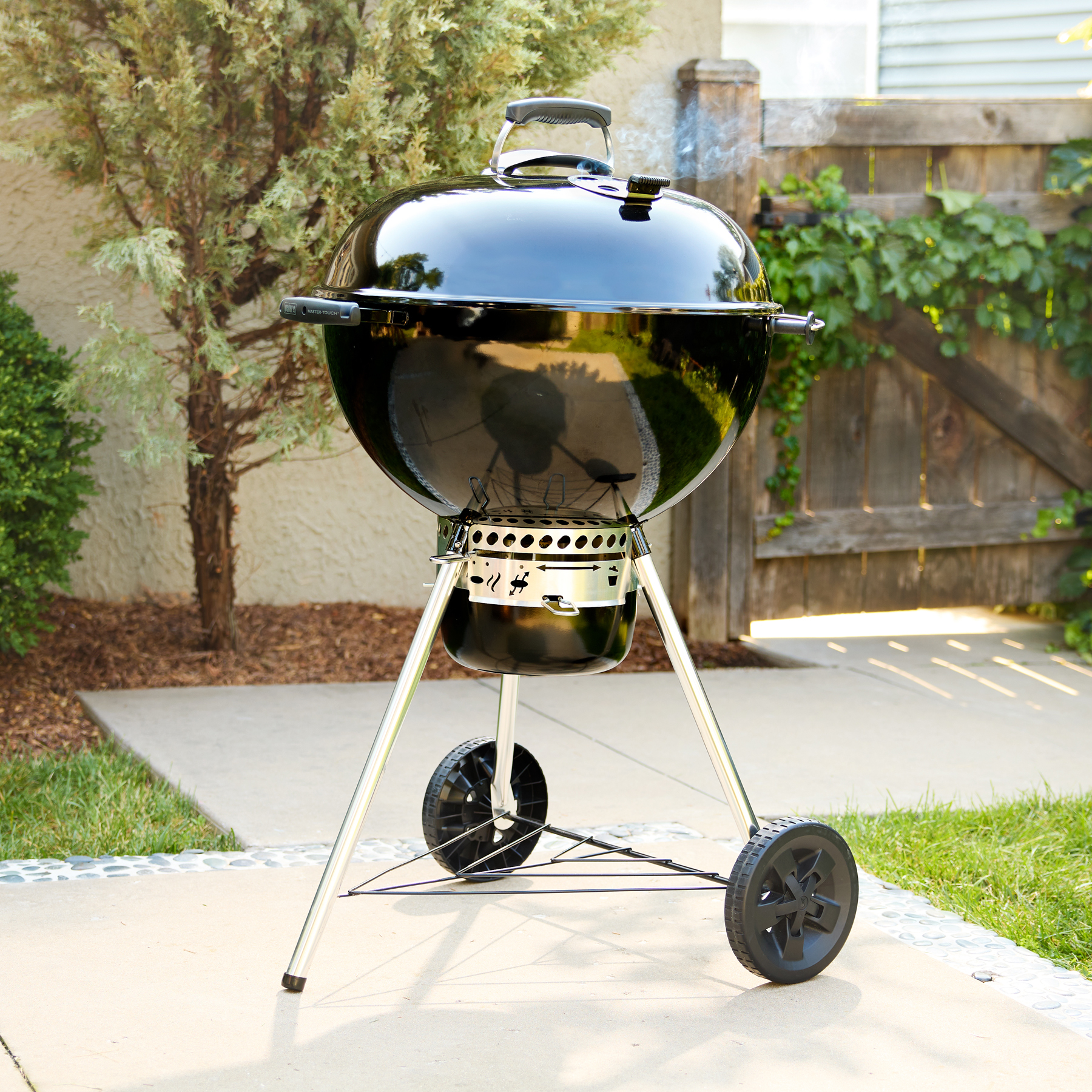 Master-Touch GBS E-5750 – 57 cm | Weber® Official