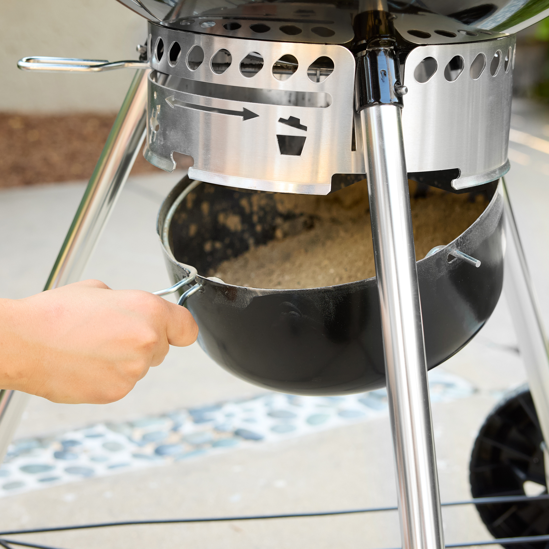 Master-Touch GBS E-5750 – 57 cm | Weber® Official UK | Weber UK