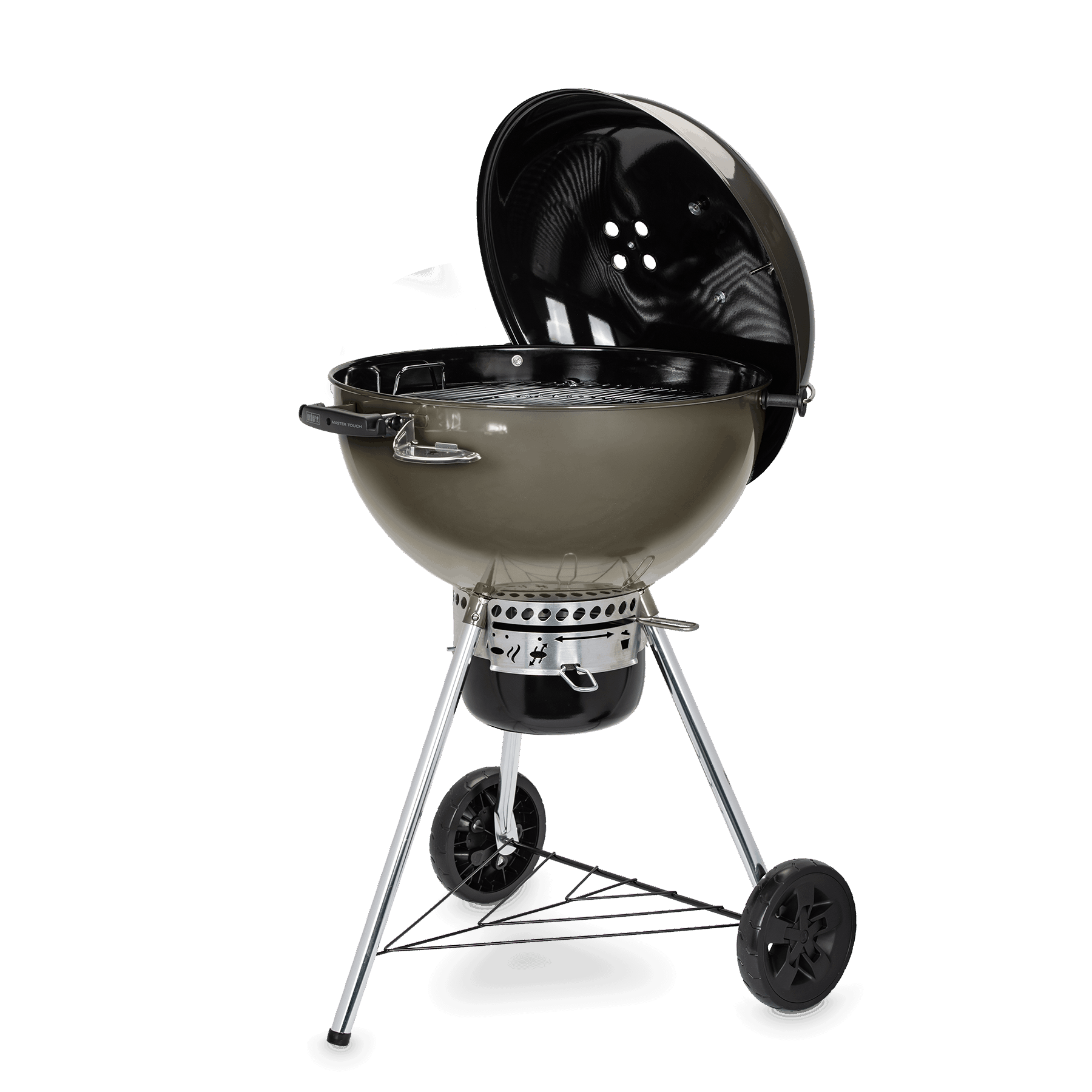 housse Pack Barbecue Weber Master-Touch GBS Ø 57 cm Noir 