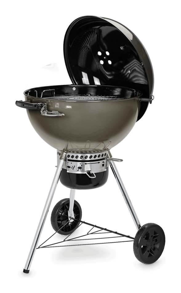 Halve cirkel Petulance detectie Master-Touch GBS C-5750 Houtskoolbarbecue Ø 57 cm | Master-Touch serie |  Houtskoolbarbecues - NL