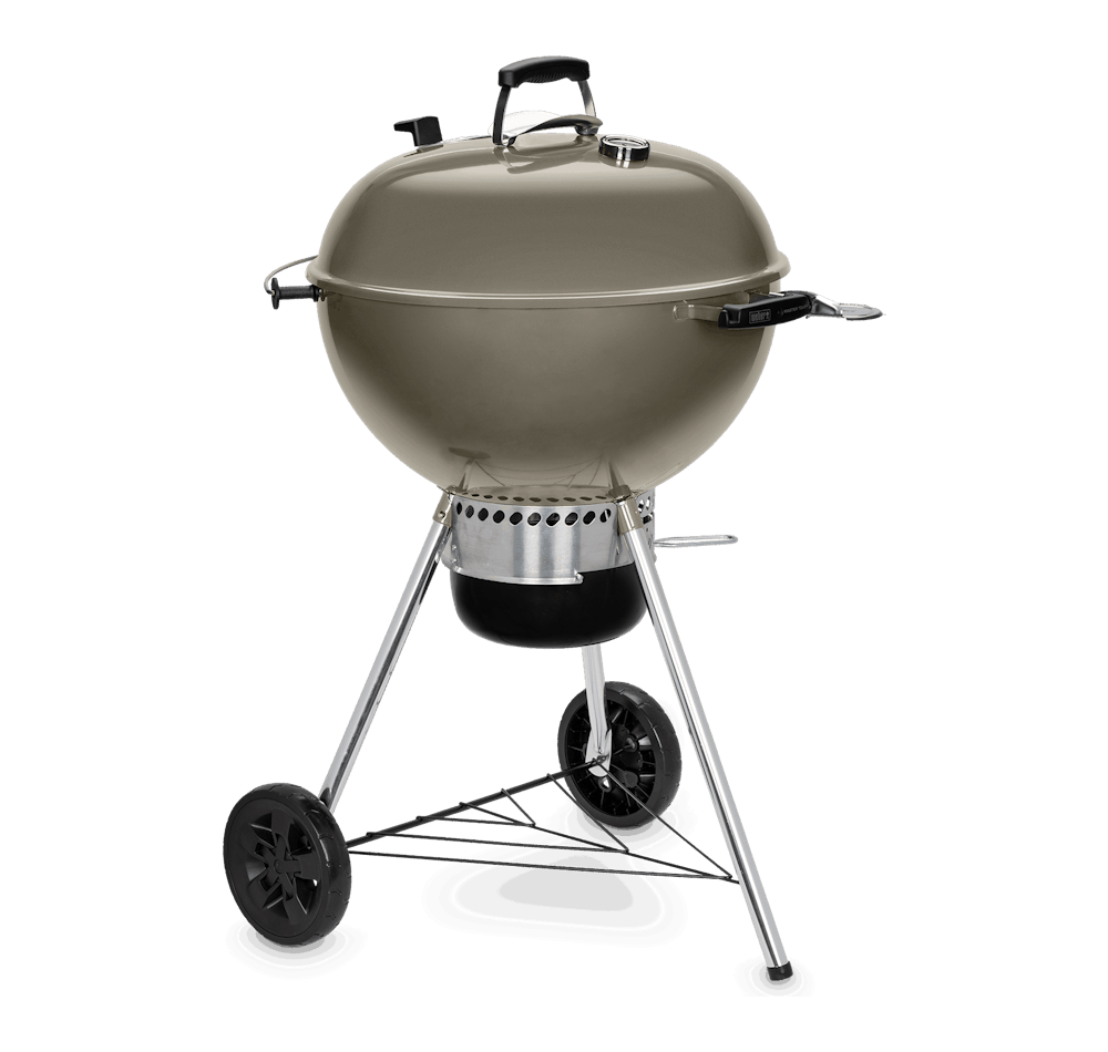 Barbecue à charbon Master Touch GBS C 5750 57 cm | Le site Barbecue Mastertouch C5750 Gris Weber