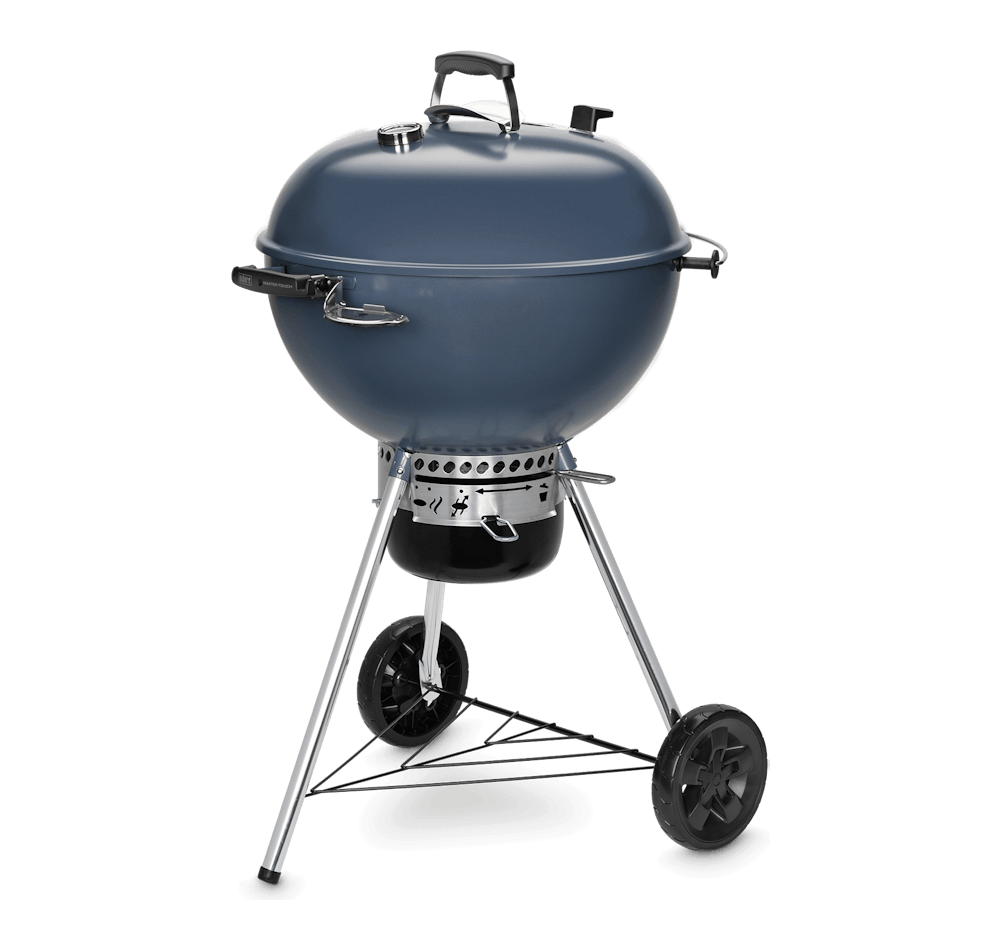  Master-Touch GBS C-5750 – Holzkohlegrill Ø 57 cm View