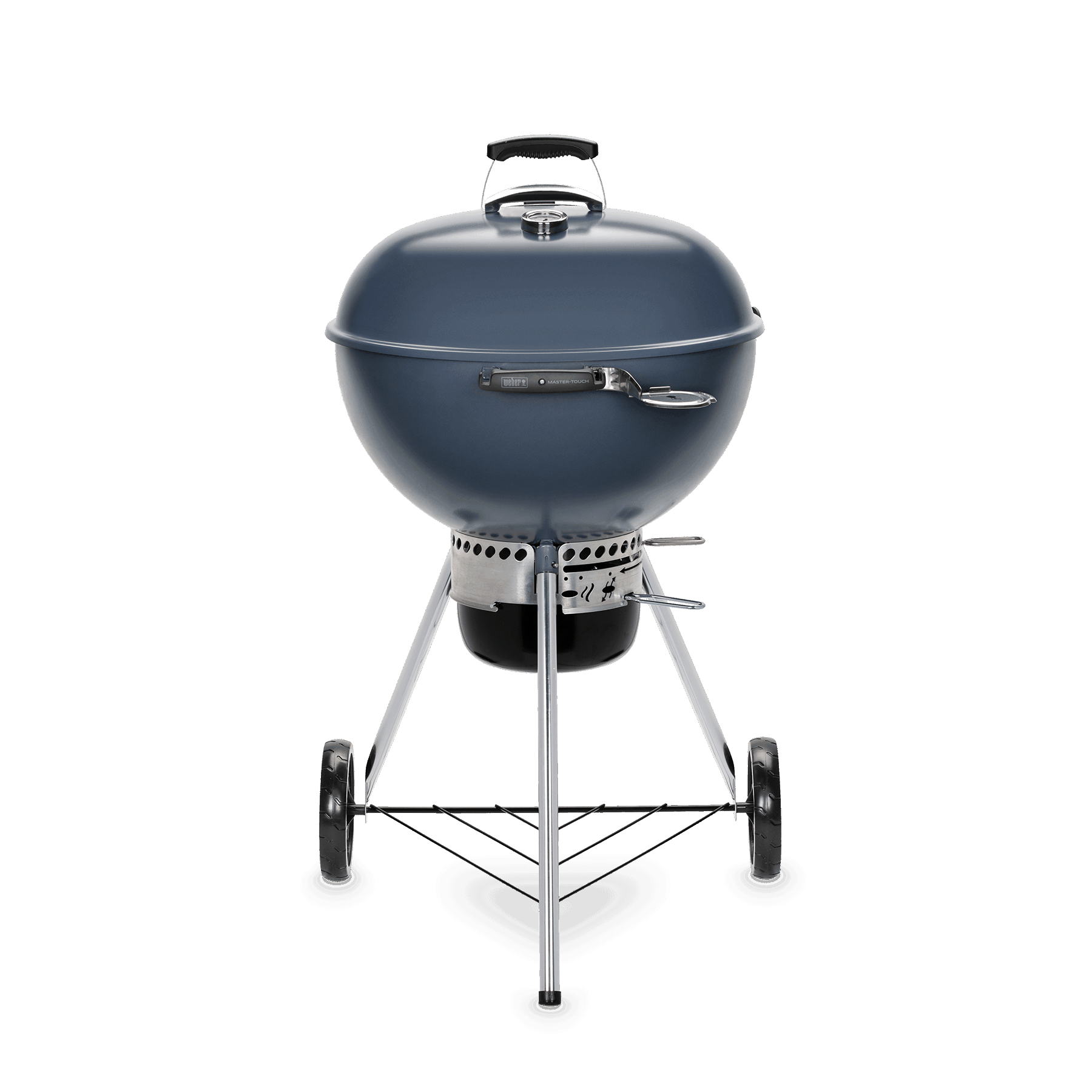 Master-Touch GBS C-5750 – Holzkohlegrill Ø 57 cm