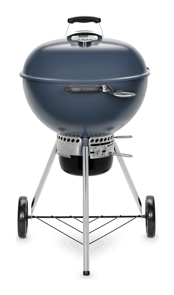 Halve cirkel Petulance detectie Master-Touch GBS C-5750 Houtskoolbarbecue Ø 57 cm | Master-Touch serie |  Houtskoolbarbecues - NL