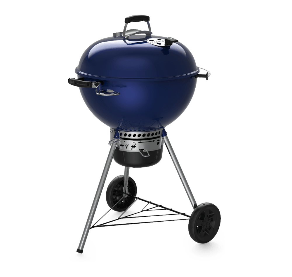  Grill węglowy Master-Touch GBS C-5750 (57 cm)  View