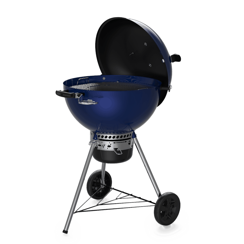 Master-Touch GBS C-5750-houtskoolbarbecue Ø 57 cm image number 3