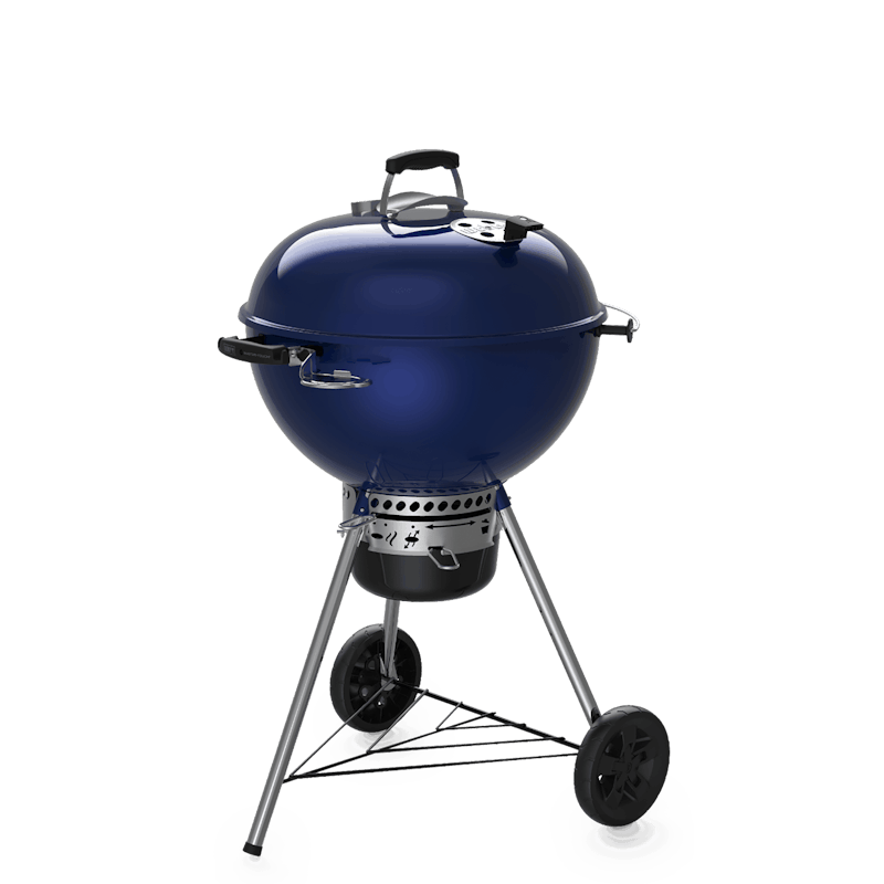 Master-Touch GBS C-5750-houtskoolbarbecue van 57 cm image number 1