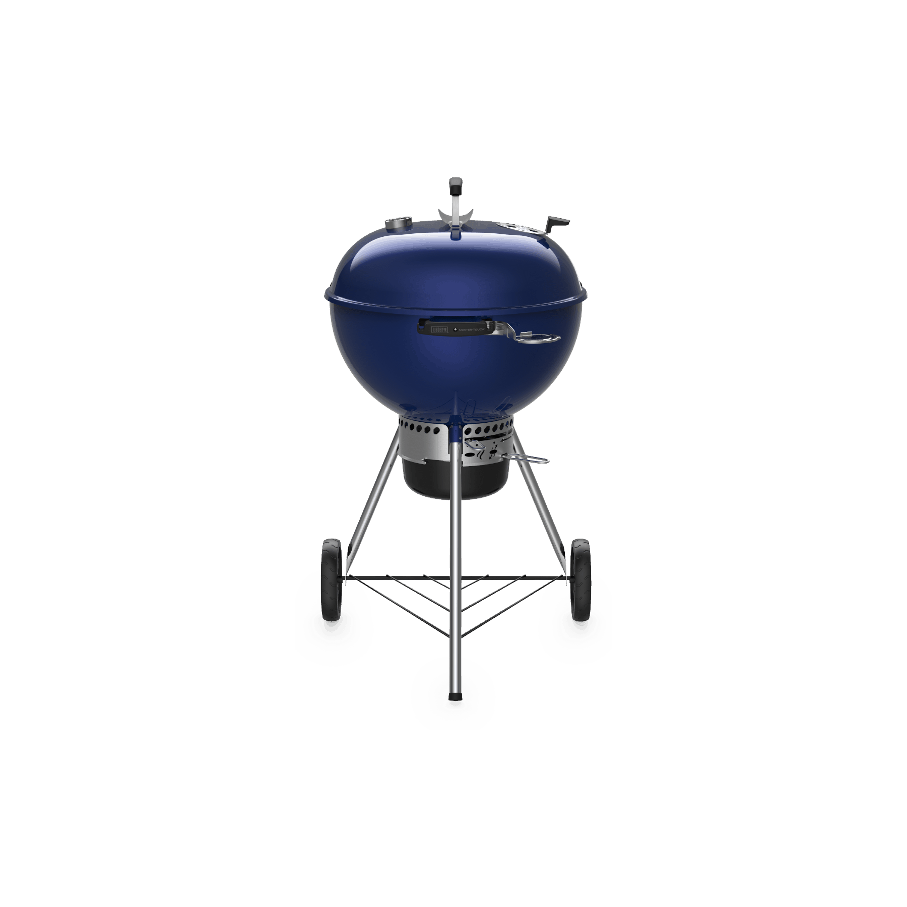 Master-Touch GBS C-5750 – Holzkohlegrill Ø 57 cm
