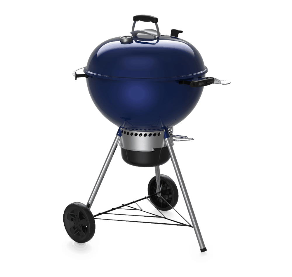  Master-Touch GBS C-5750 – Holzkohlegrill Ø 57 cm View
