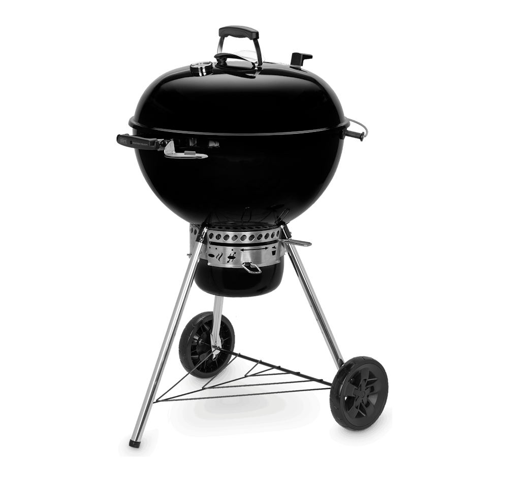 Weber kullgrill master touch gbs 57 cm