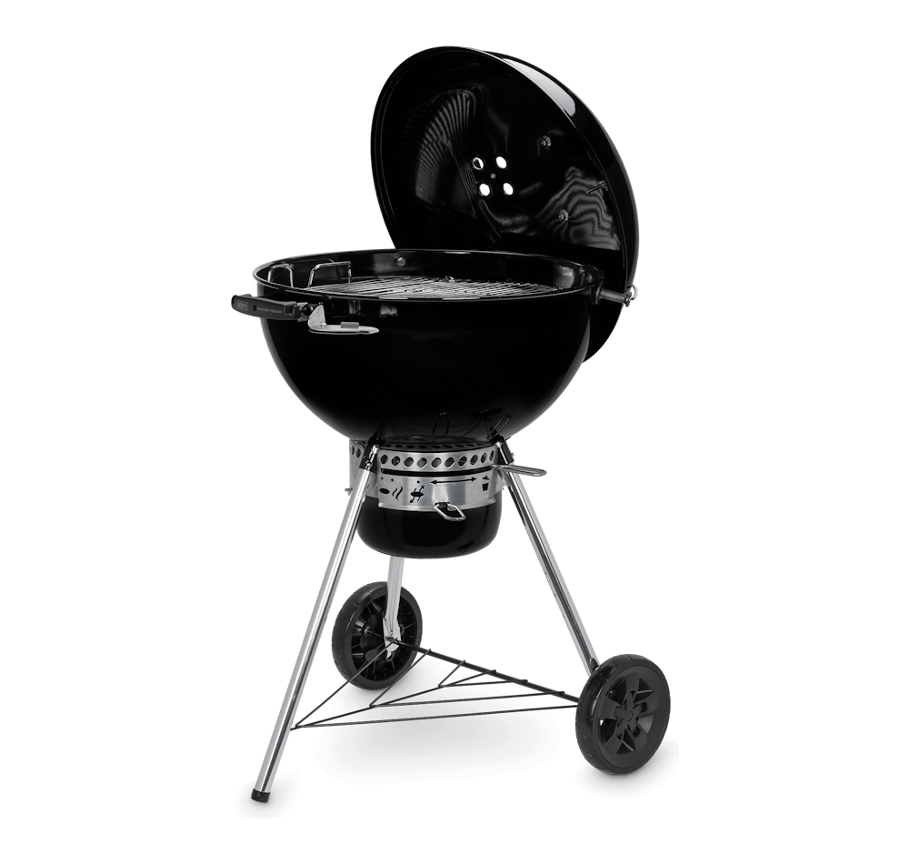 Master-Touch GBS E-5755 Charcoal Barbecue 57 cm View