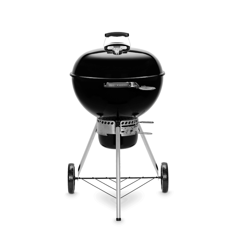 Master-Touch GBS C-5750-houtskoolbarbecue van 57 cm image number 0