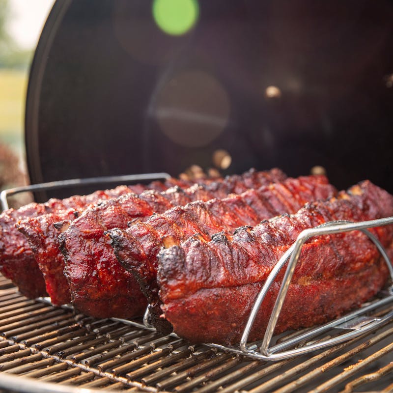 26” Master-Touch™ Charcoal Grill image number 9