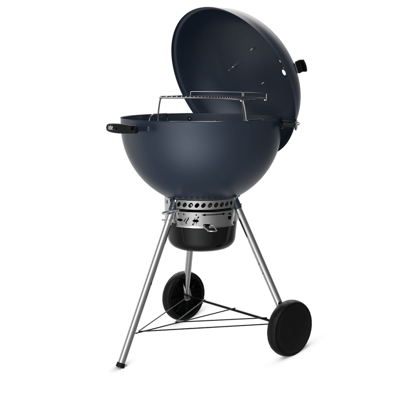 Master Touch 22': Slate Charcoal Grill | Weber Master Touch 22': Slate Charcoal Grill | Weber