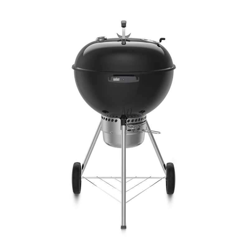 Master Touch 22': Black Charcoal Grill | Weber Master Touch 22': Black Charcoal Grill | Weber