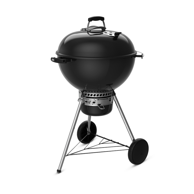 Weber - Thermomètre pour barbecue série Spirit - Kettle/Master Touch