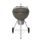 Master Touch 22’: Smoke Charcoal Grill | Weber