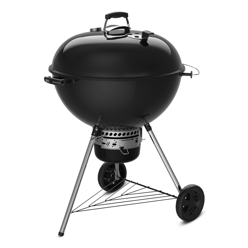 Barbecue a carbone Master-Touch - 67 cm image number 12