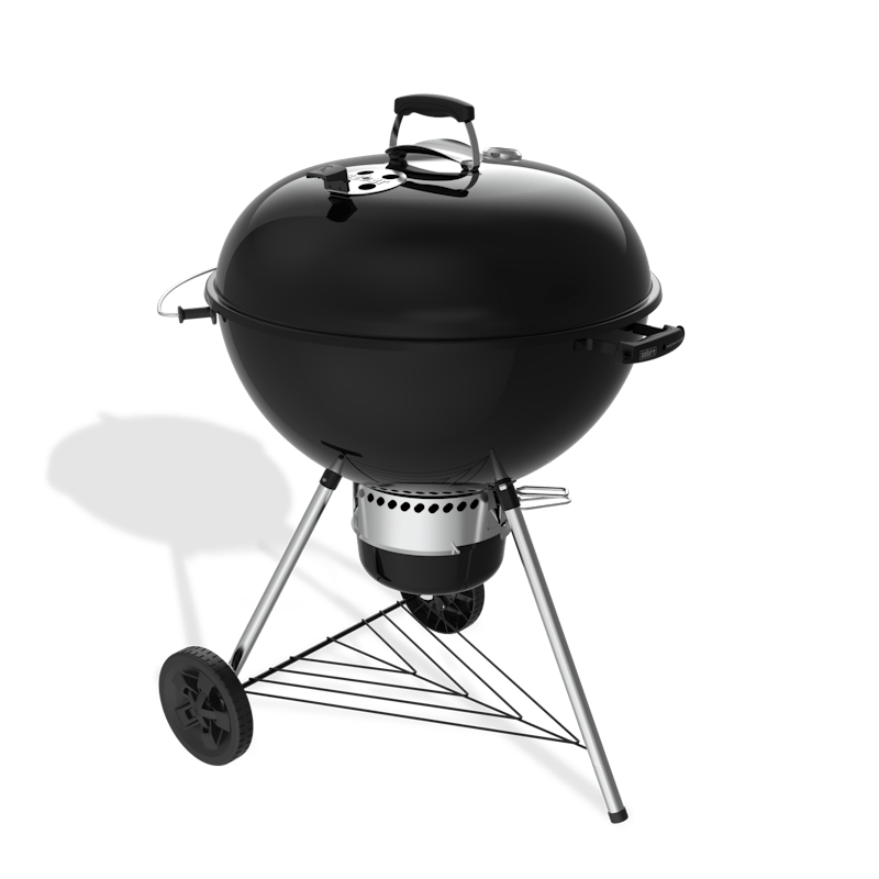 26” Master-Touch™ Charcoal Grill image number 2