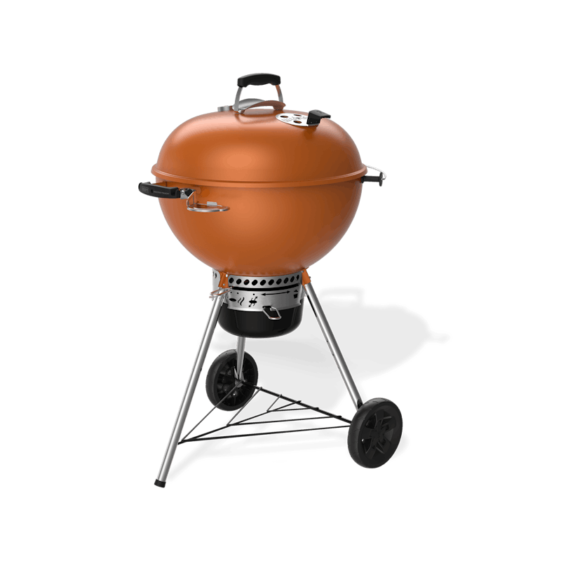 Weber® Special Edition Master-Touch Charcoal Barbecue 57 cm image number 1