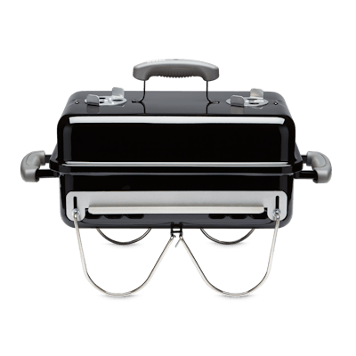 Go-Anywhere® Charcoal Grill-view 2