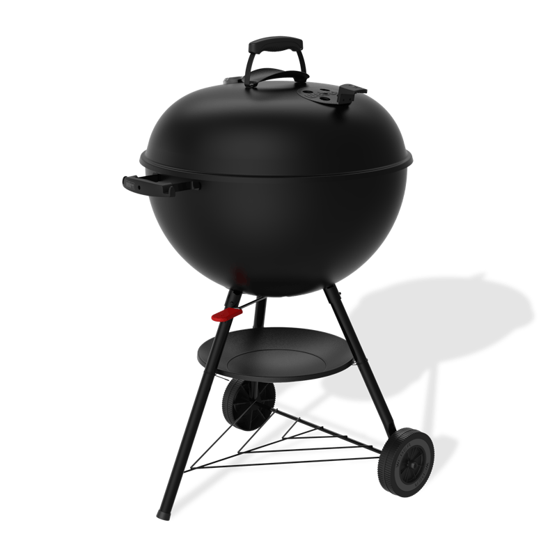 Barbecue au charbon Original Kettleᴹᴰ édition Stealthᴹᴰ 22 po image number 8