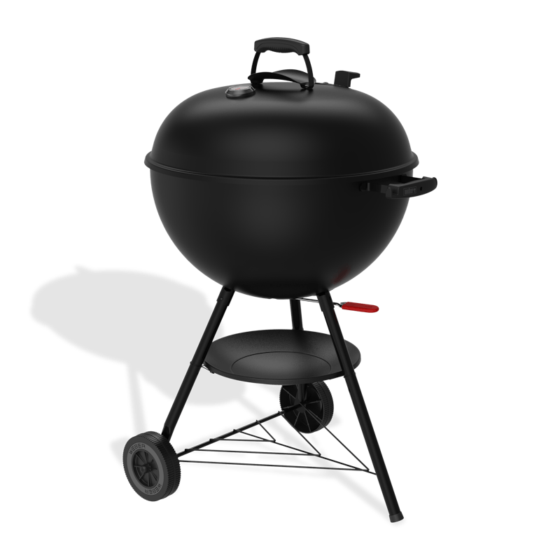 Barbecue au charbon Original Kettleᴹᴰ édition Stealthᴹᴰ 22 po image number 10