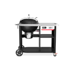 22” Performer™ Premium Smart Charcoal Grill