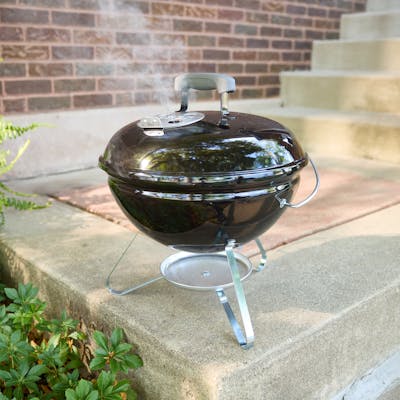 Smokey Joe&reg; 14&rdquo; Charcoal Grill-view 1