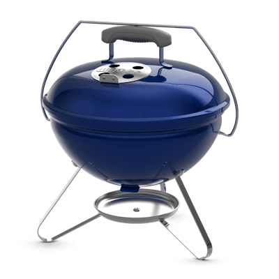 Smokey Joe® 14” Charcoal Grill-view 1