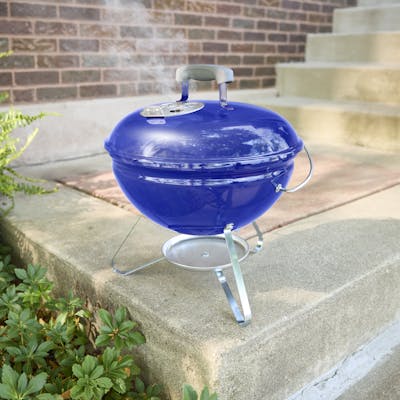 Smokey Joe&reg; 14&rdquo; Charcoal Grill-view 1