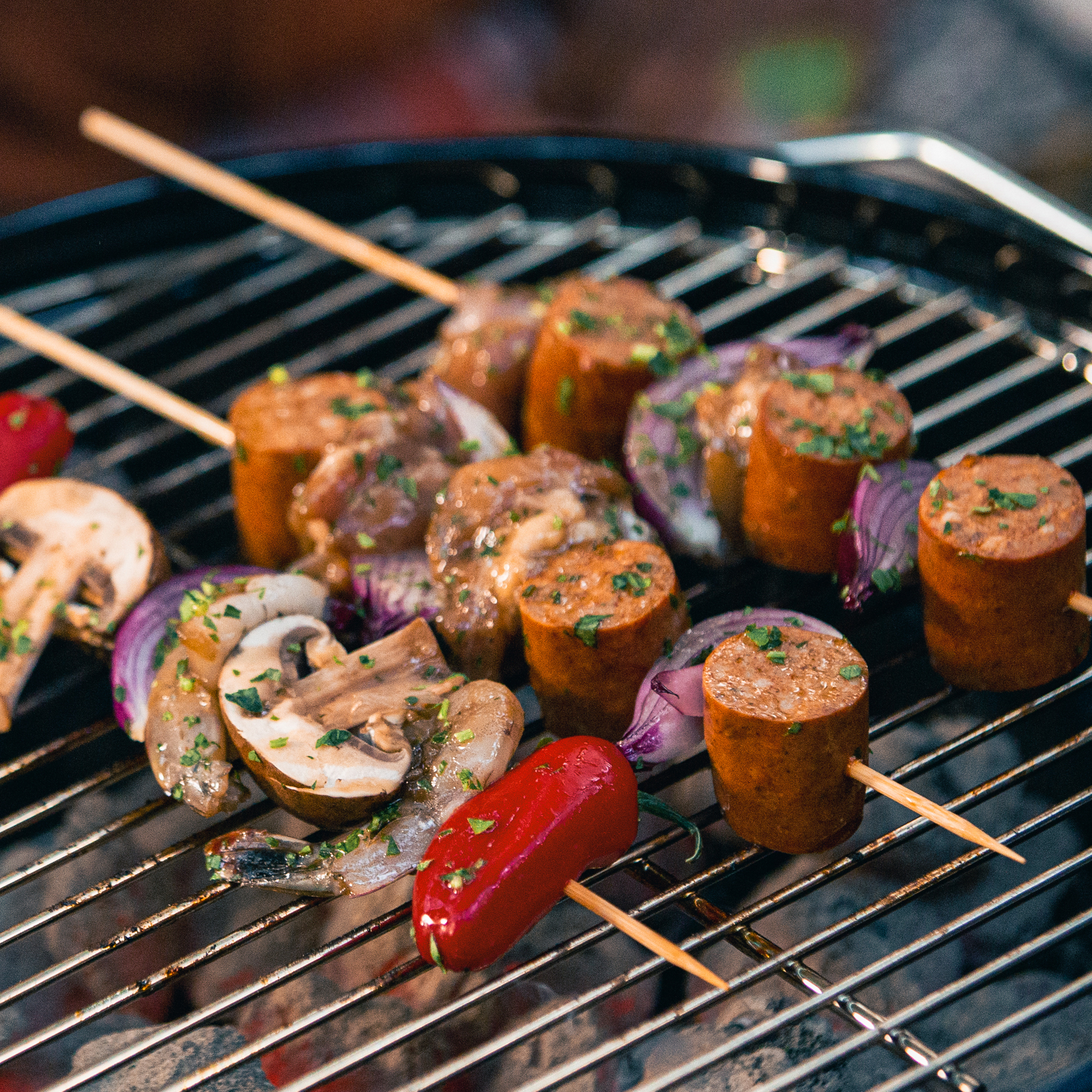 Smokey Joe® 14” Charcoal Grill