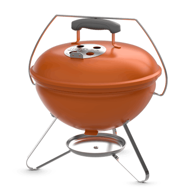 Smokey Joe® 14” Charcoal Grill-view 1