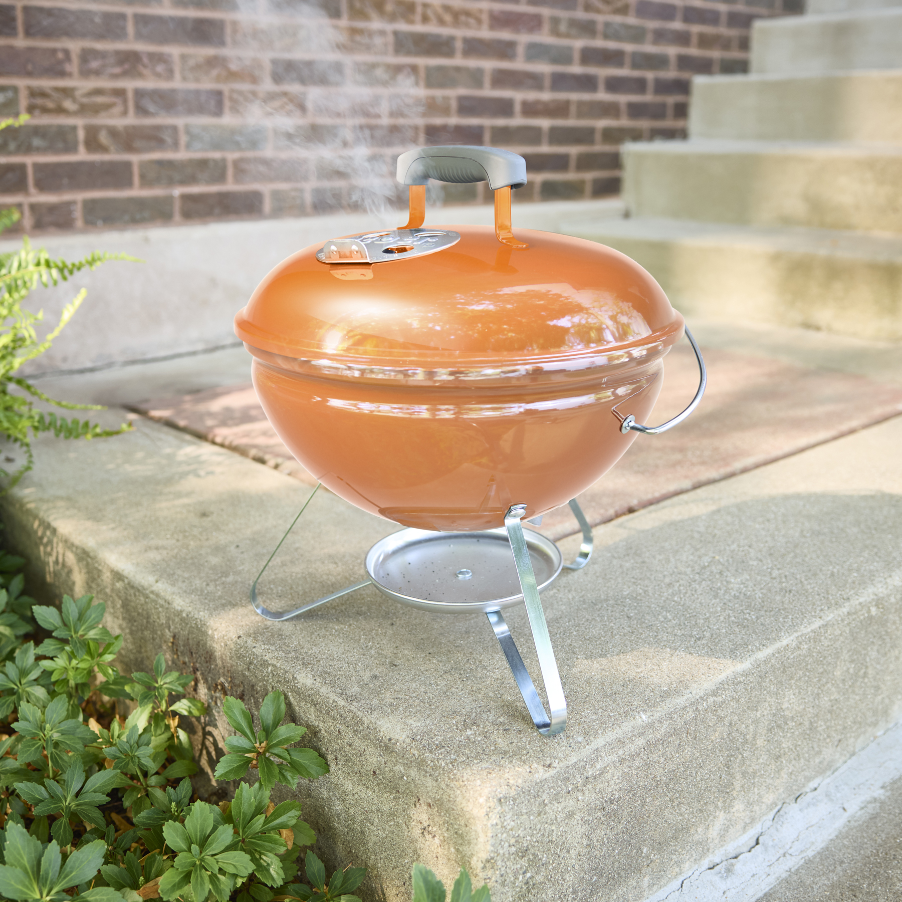weber SMOKEY JOE 14inch（37㎝） バーベキューグリル Smokey Joe® 14