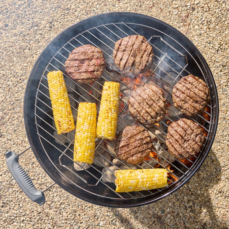 Grelhador a carv&atilde;o Compact Kettle de 47 cm image number 4